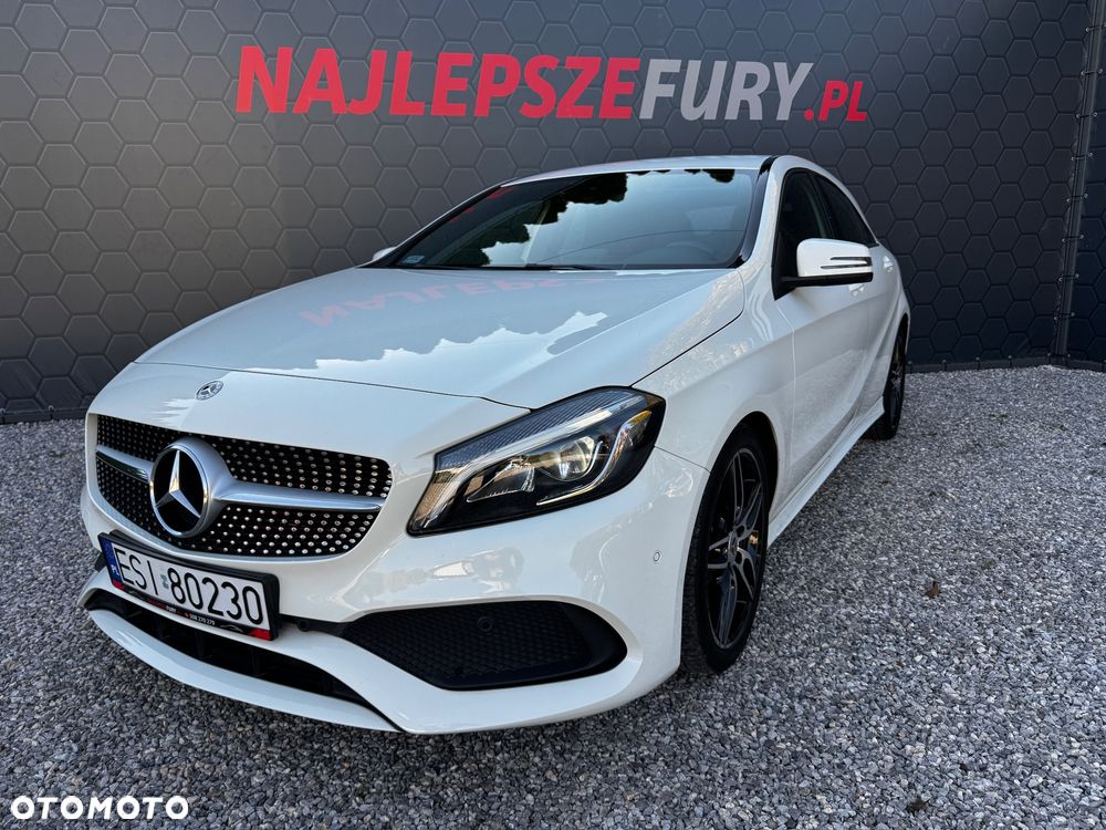 Mercedes-Benz A-Class 2017 photo 5
