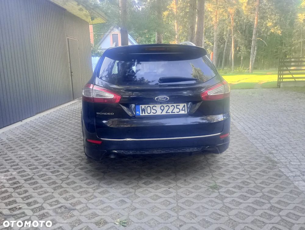 Ford Mondeo 2011 photo 4