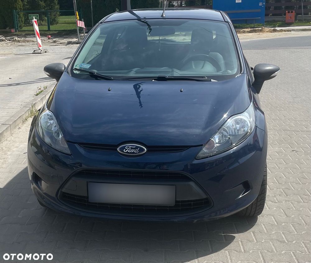 Ford Fiesta 1.25 Trend Edition - 3