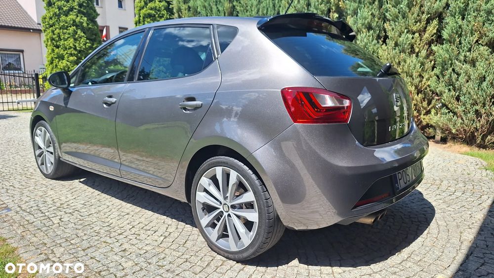Seat Ibiza 1.0 TSI FR S&S - 5