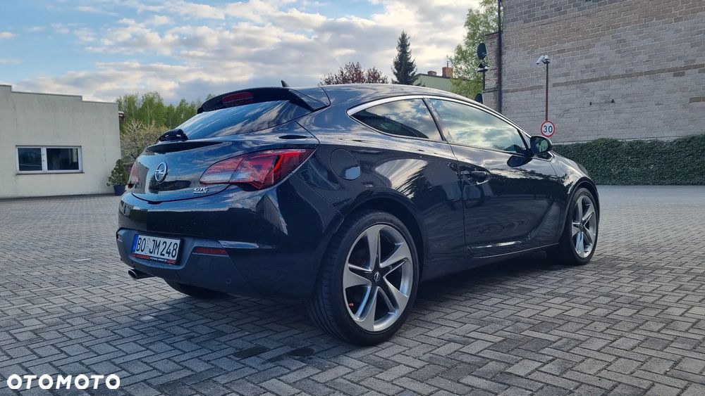 Opel Astra 1.4 Turbo - 8