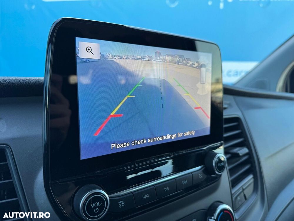 Ford Transit Custom ver-l2-furgon-dciv-trend - 12