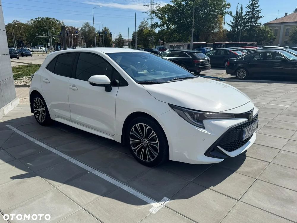 Toyota Corolla 1.2 T Comfort - 7