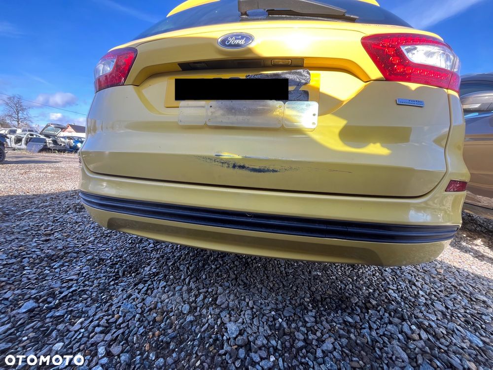 ZDERZAK TYŁ FORD MONDEO MK5 KOMBI - 1