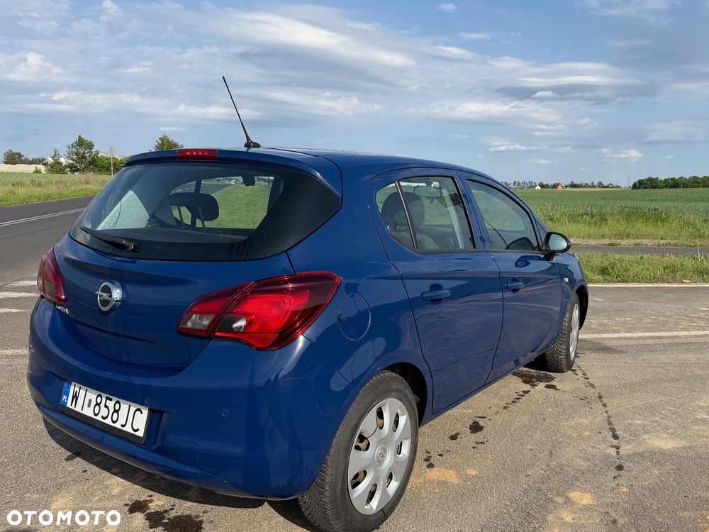 Opel Corsa 1.4 Enjoy - 4