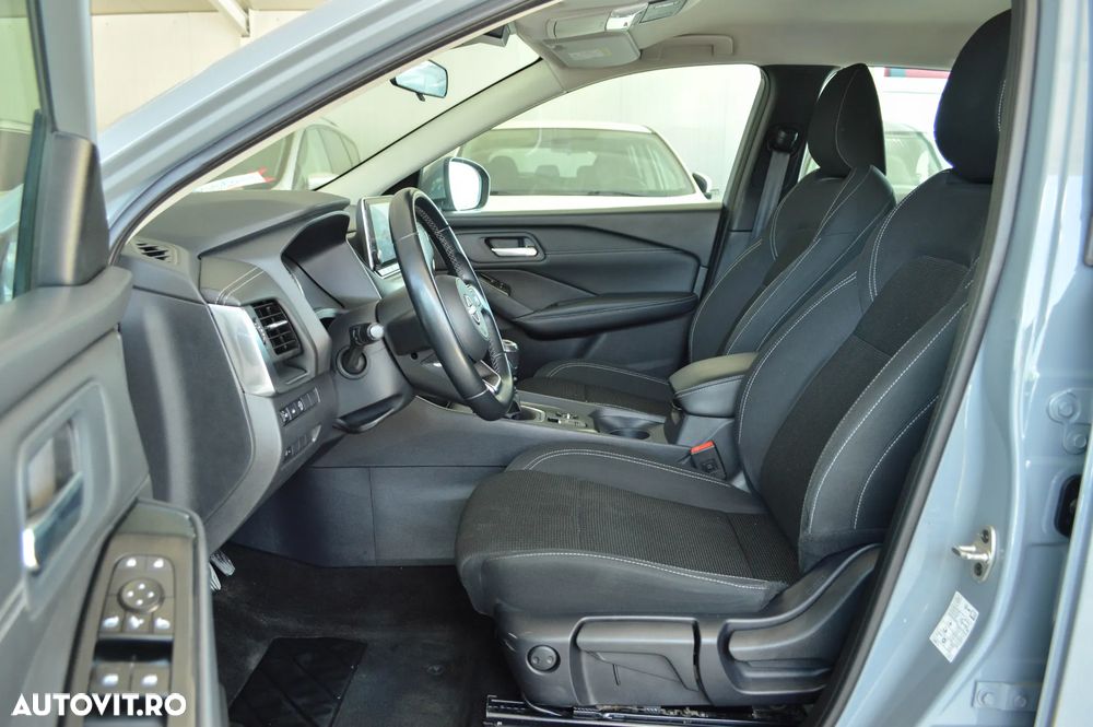 Nissan Qashqai 1.3 DIG-T MHEV N-Connecta - 28