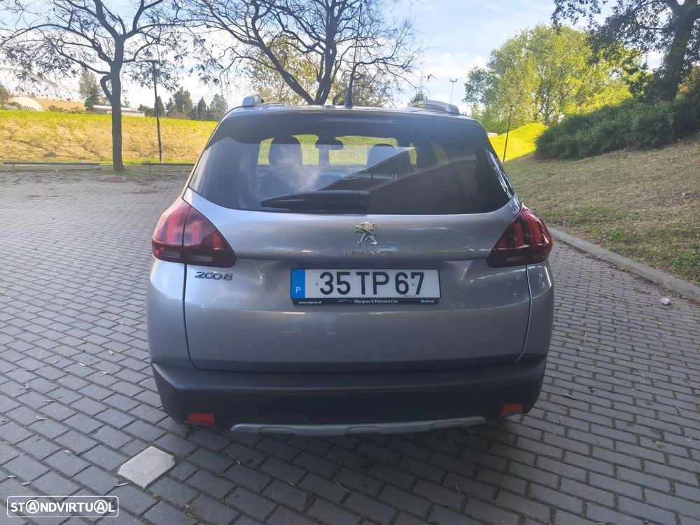 Peugeot 2008 1.6 BlueHDi Allure - 8