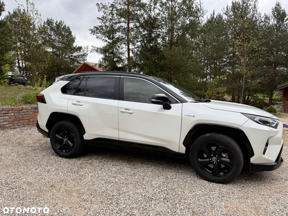 Toyota RAV4 2.5 Hybrid Selection 4x2 - 8