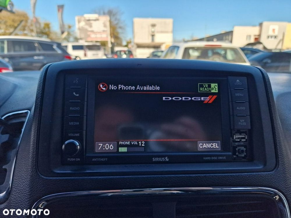 Dodge Grand Caravan 2020