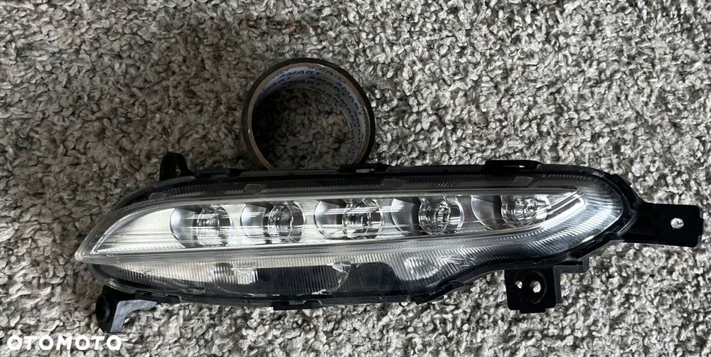 hyundai tucson iii 3 16-19 lampa lewa przód led - 2