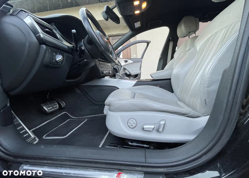 Audi A6 Avant 2.0 TDI ultra S tronic - 13