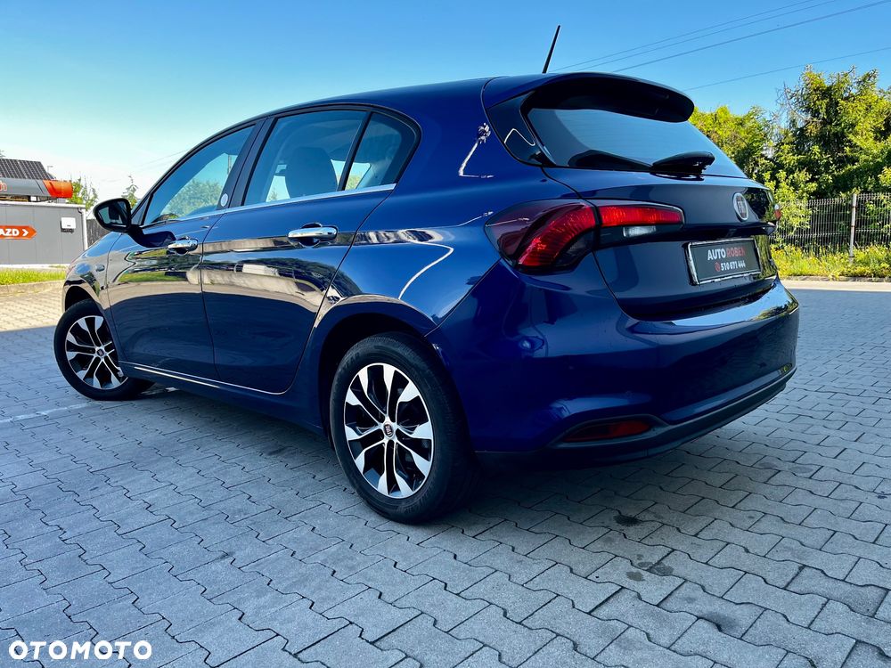 Fiat Tipo 1.4 T-Jet Mirror - 4