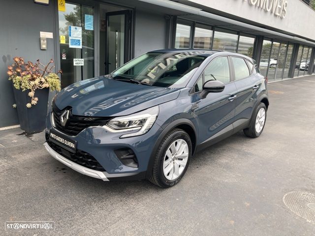 Renault Captur TCe 90 ZEN - 3