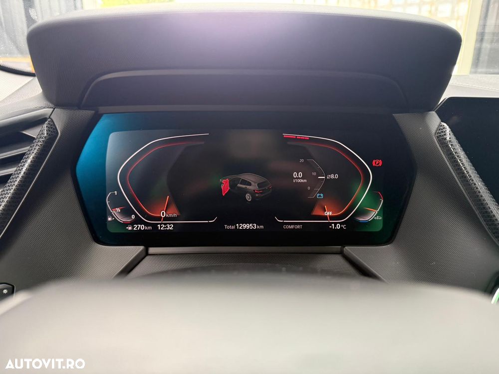 BMW Seria 1 118i Aut. Luxury Line - 8