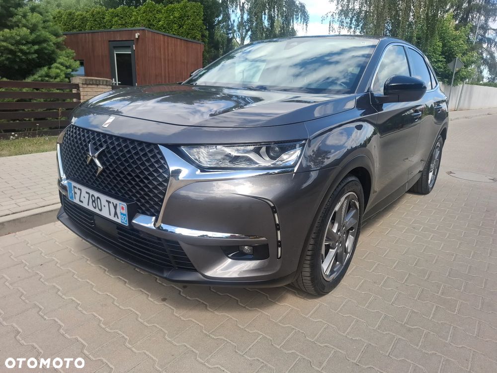 DS Automobiles DS 7 Crossback - 2