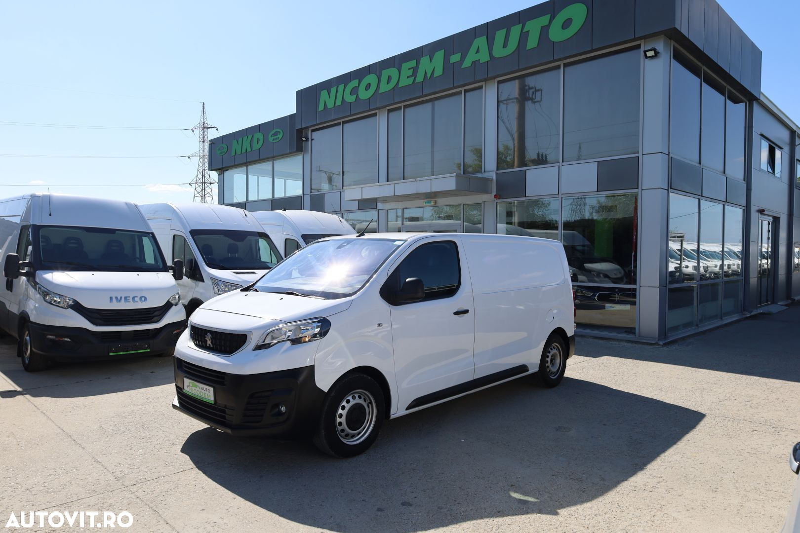Peugeot Expert - 3