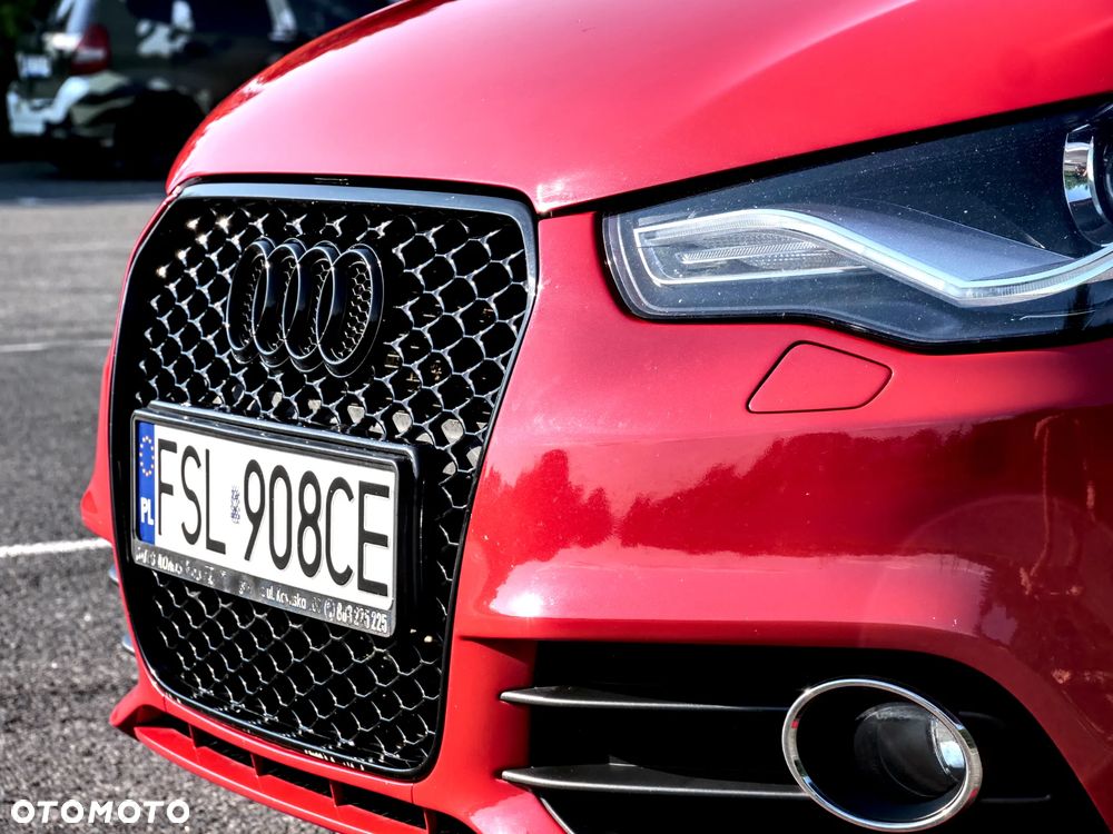 Audi A1 3-drzwiowe 1.4 TFSI S tronic Ambition - 8