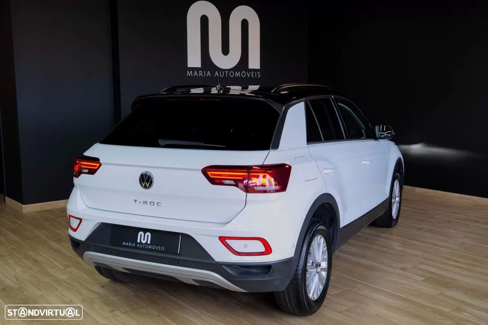 VW T-Roc 1.0 TSI - 8