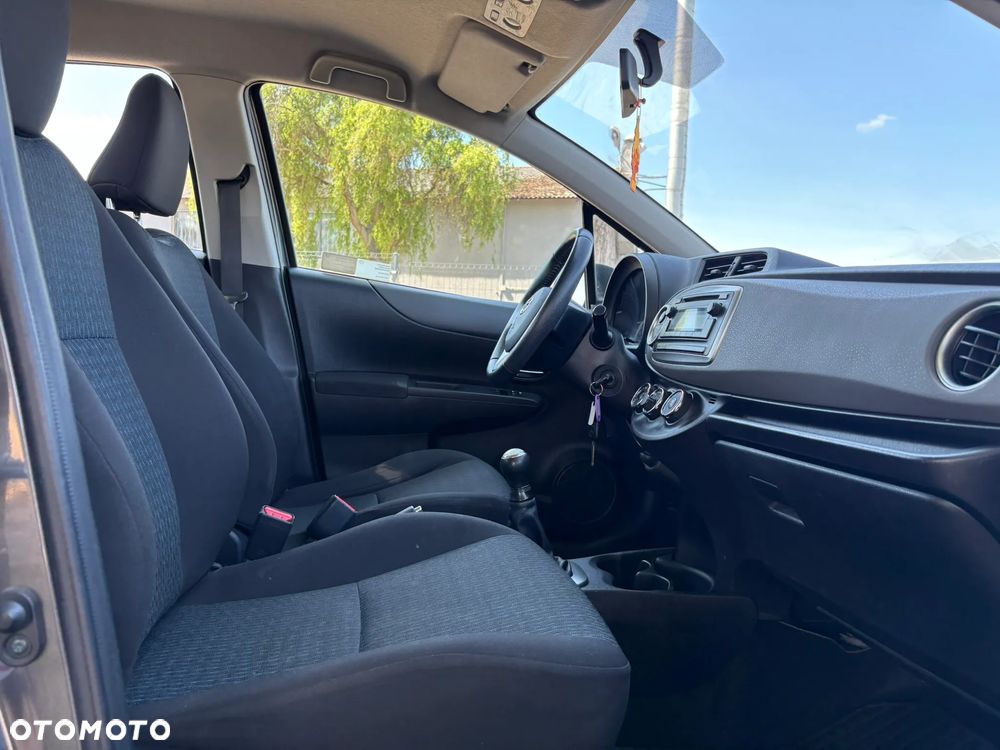 Toyota Yaris 1.0 Sprint - 22