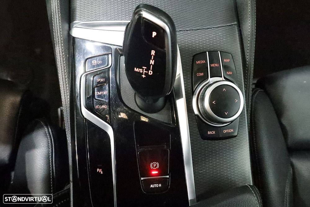 BMW 520 d Pack M Auto - 14