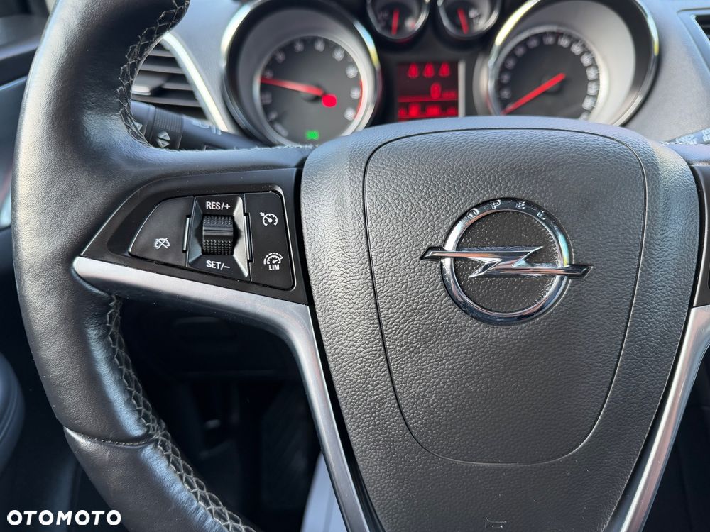 Opel Mokka 1.4 Turbo ecoFLEX Start/Stop Edition - 22