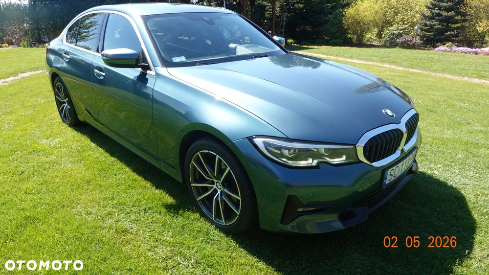 BMW Seria 3 320d xDrive Sport Line - 2