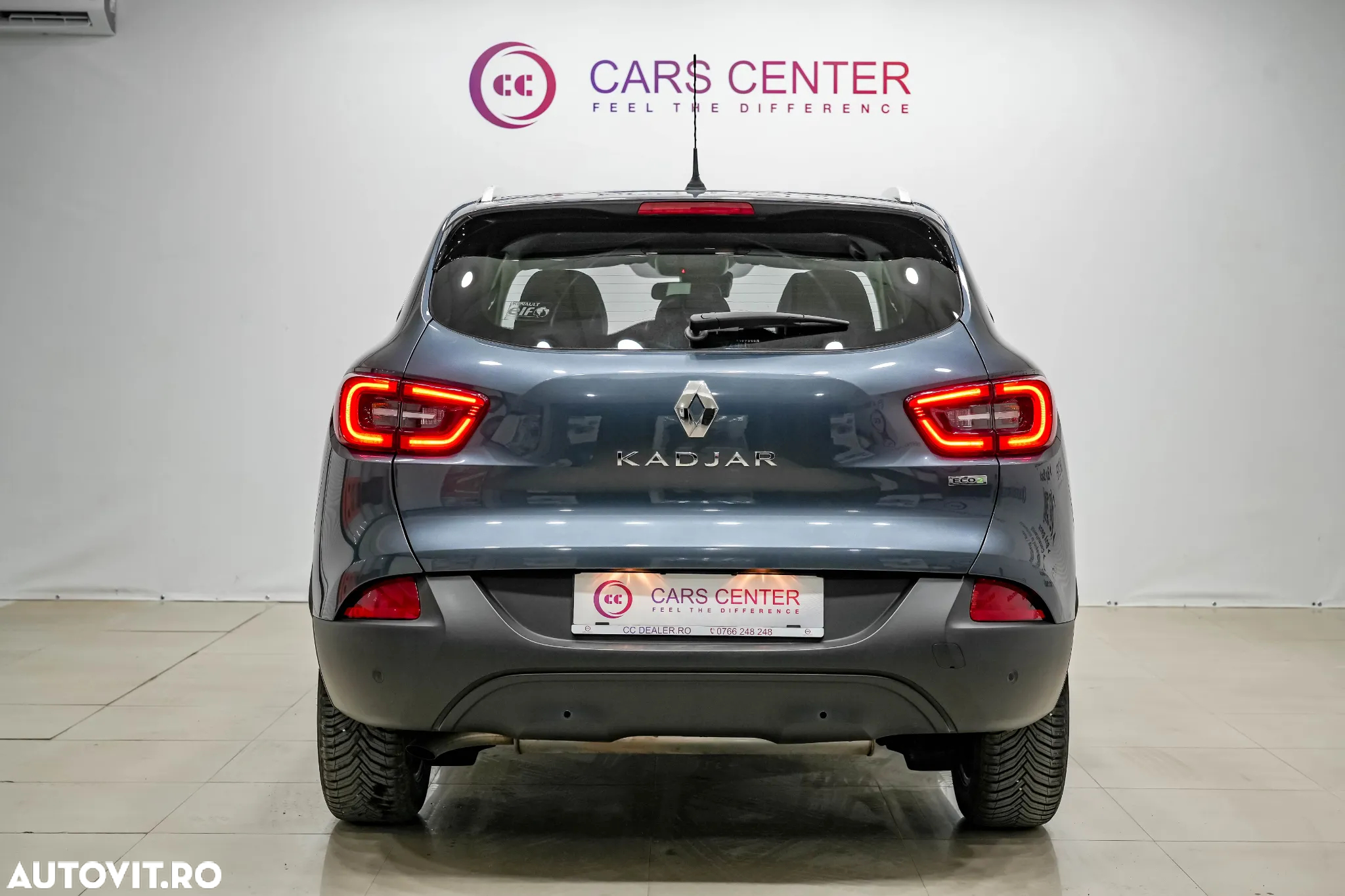 Renault Kadjar Energy dCi 110 Business - 20