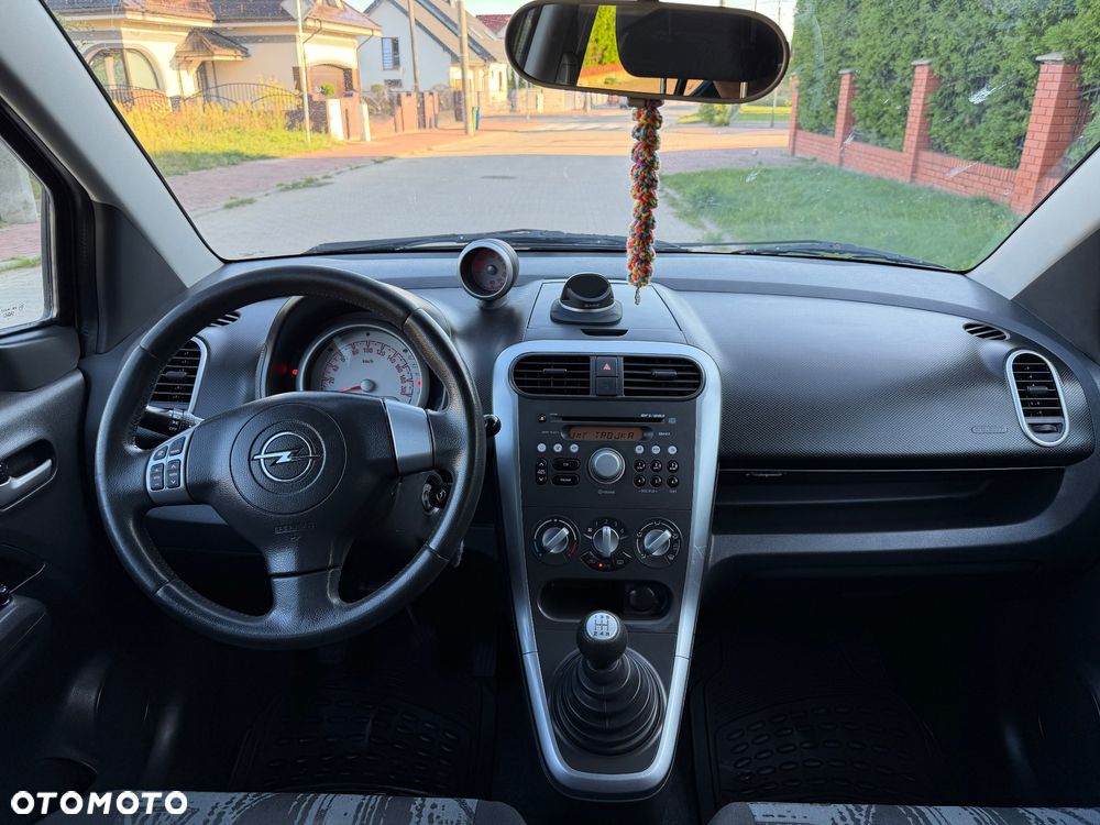 Opel Agila 1.2 Edition - 26