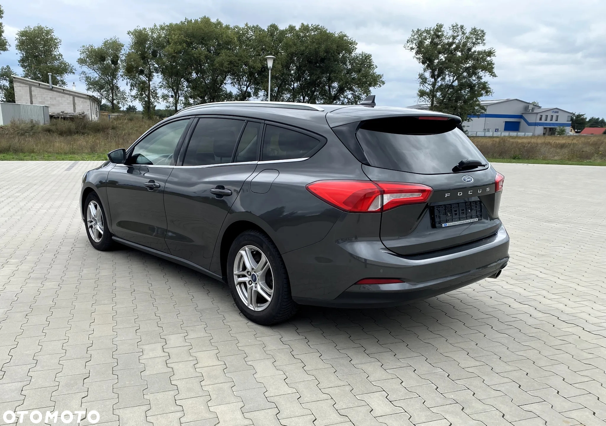 Ford Focus 1.5 EcoBlue Start-Stopp-System ACTIVE - 3