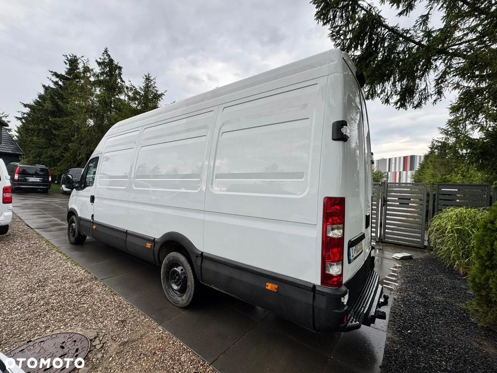 Iveco DAILY MAX DŁUGIE MAX WYSOKIE - 6