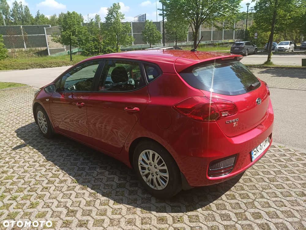Kia Ceed 1.4 M - 6