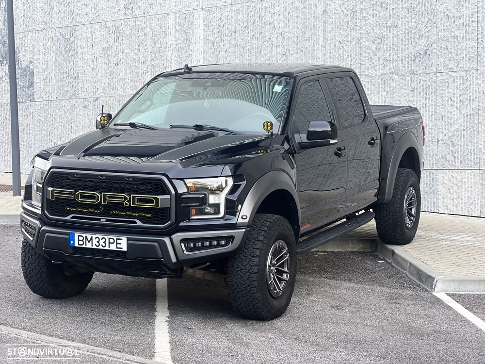 Ford F-150 — fotografia 23
