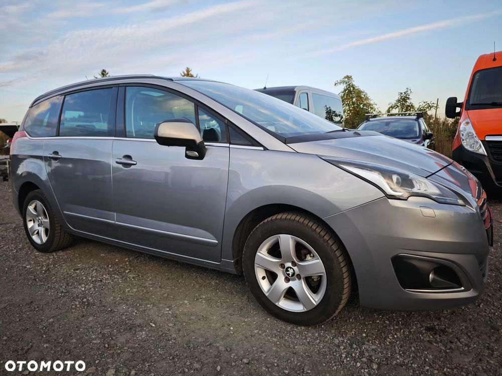 Peugeot 5008 e-HDI 115 ETG6 Stop&Start Business-Line - 8