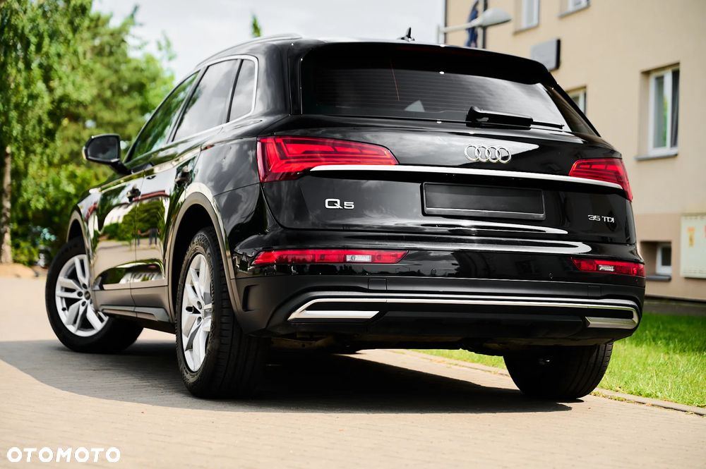 Audi Q5 35 TDI mHEV S tronic - 4
