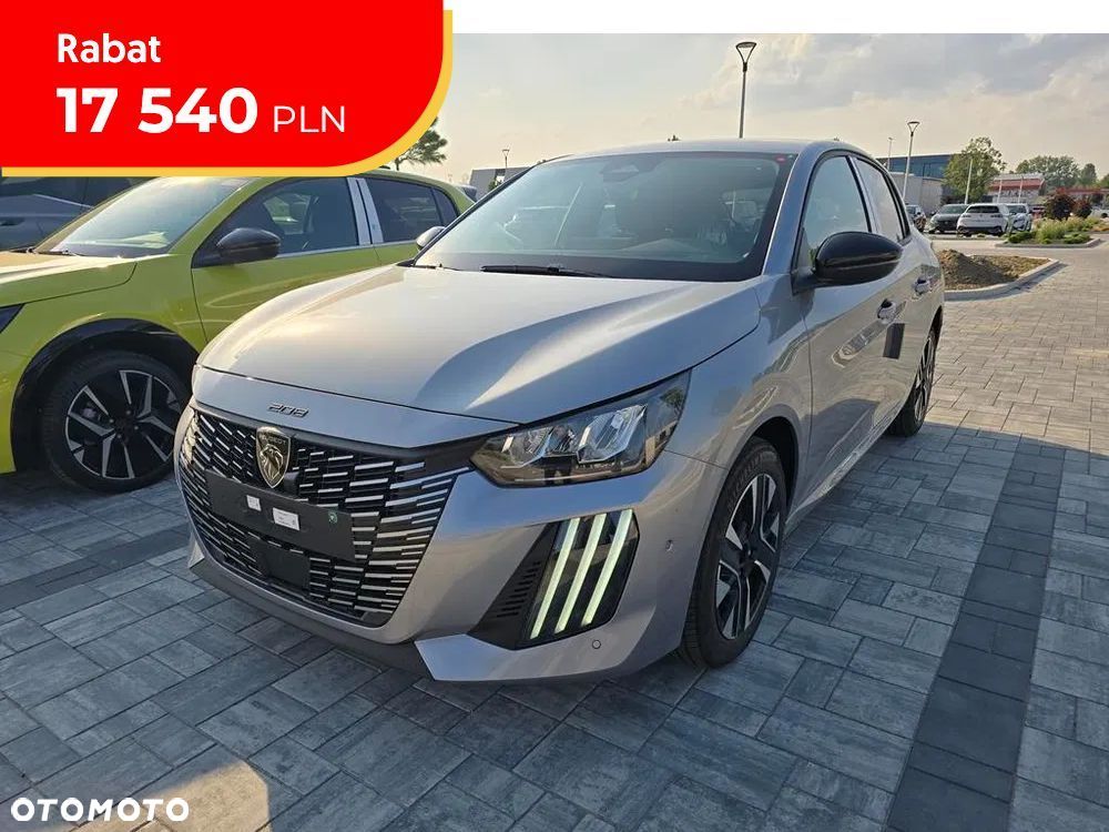 Peugeot 208 1.2 mHEV Allure - 6