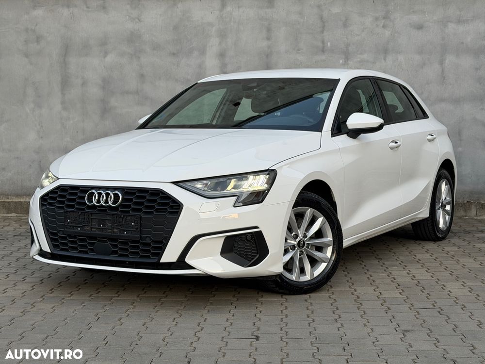 Audi A3 Sportback 30 TFSI S tronic - 2