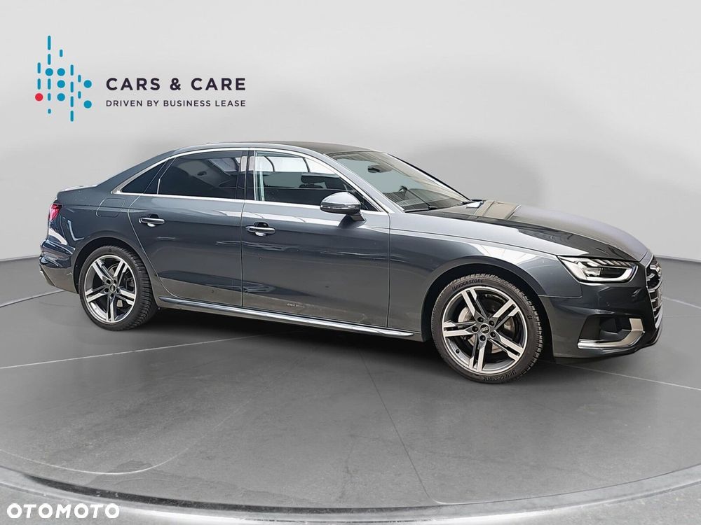 Audi A4 Limousine 40 TFSI mHEV Advanced S tronic - 7