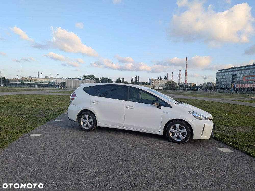 Toyota Prius+ 1.8 HSD Premium - 3