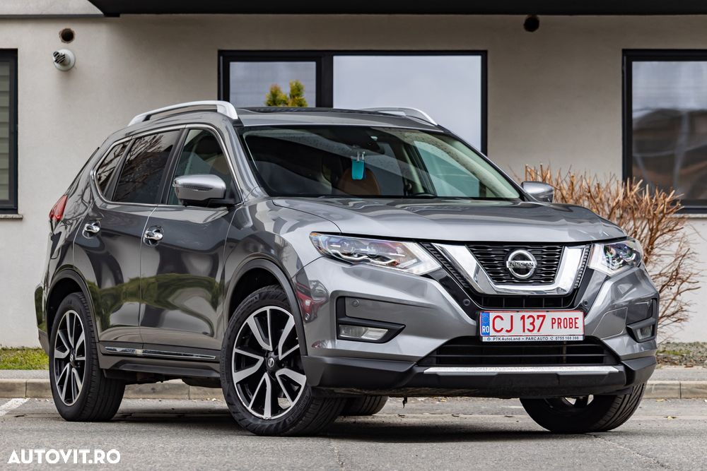 Nissan X-Trail 1.7 dCi Tekna - 3