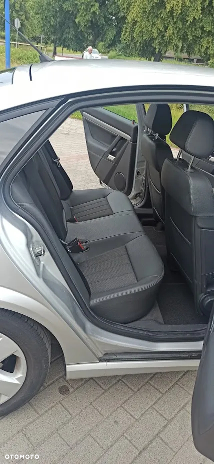 Opel Vectra - 11