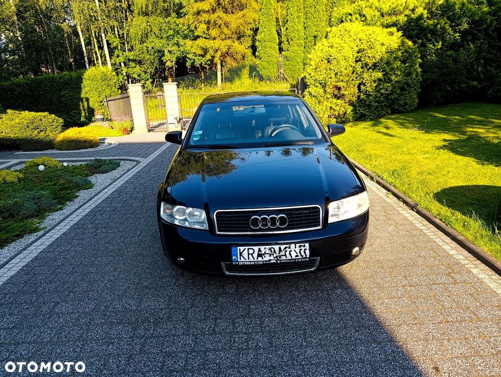 Audi A4 Limousine 1.8 T - 3