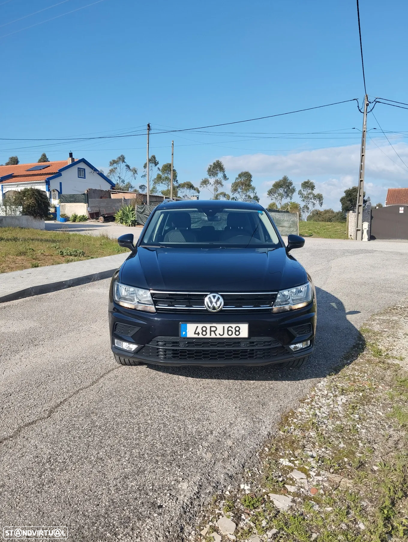 VW Tiguan 2.0 TDI Highline - 2