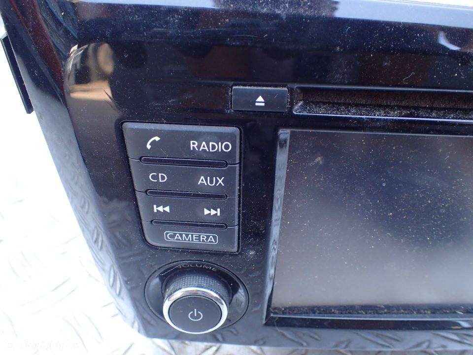 NISSAN QASHQAI II J11 RADIO NAWIGACJA7513750230 RADOM - 3
