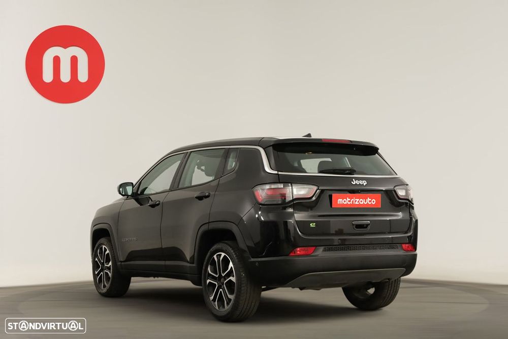 Jeep Compass 1.5 TG e-Hybrid Altitude DCT - 3