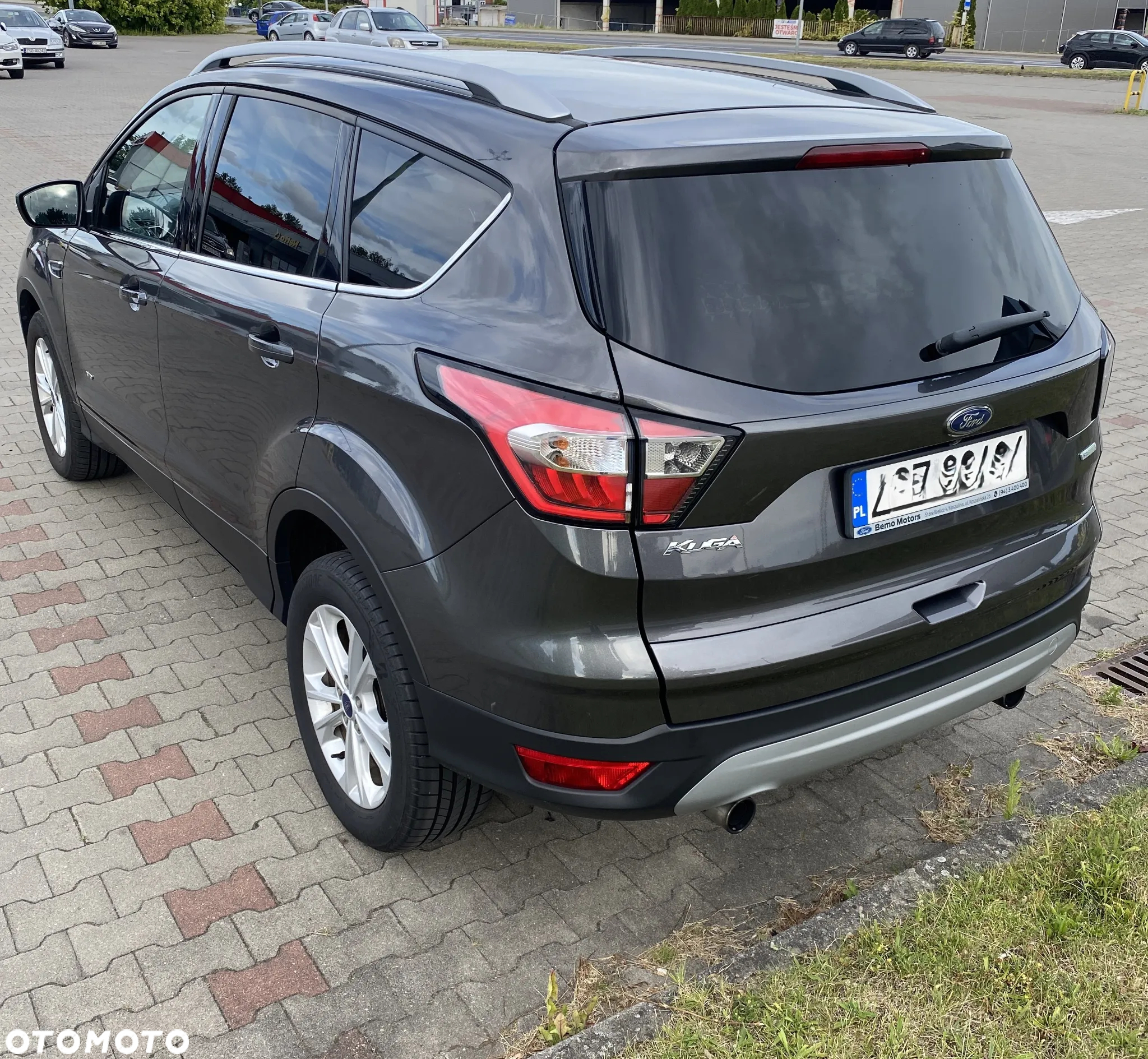 Ford Kuga 1.5 EcoBoost AWD ST-Line ASS - 6