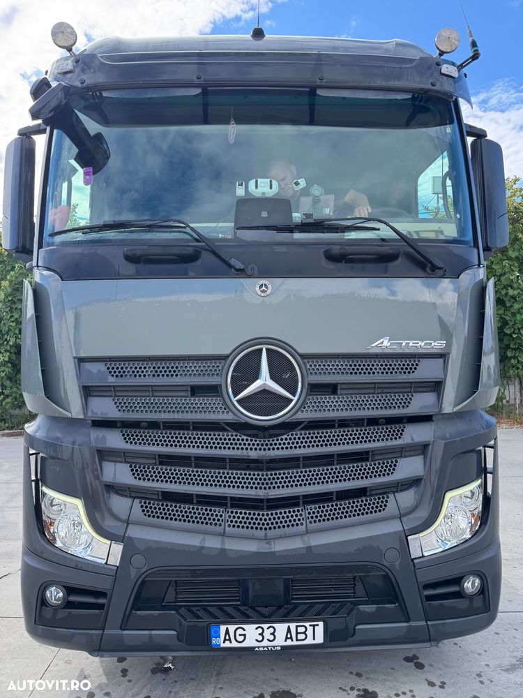 Mercedes-Benz Actros 1846 - 3