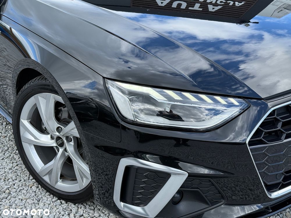 Audi A4 Avant 35 TDI S tronic S line - 3