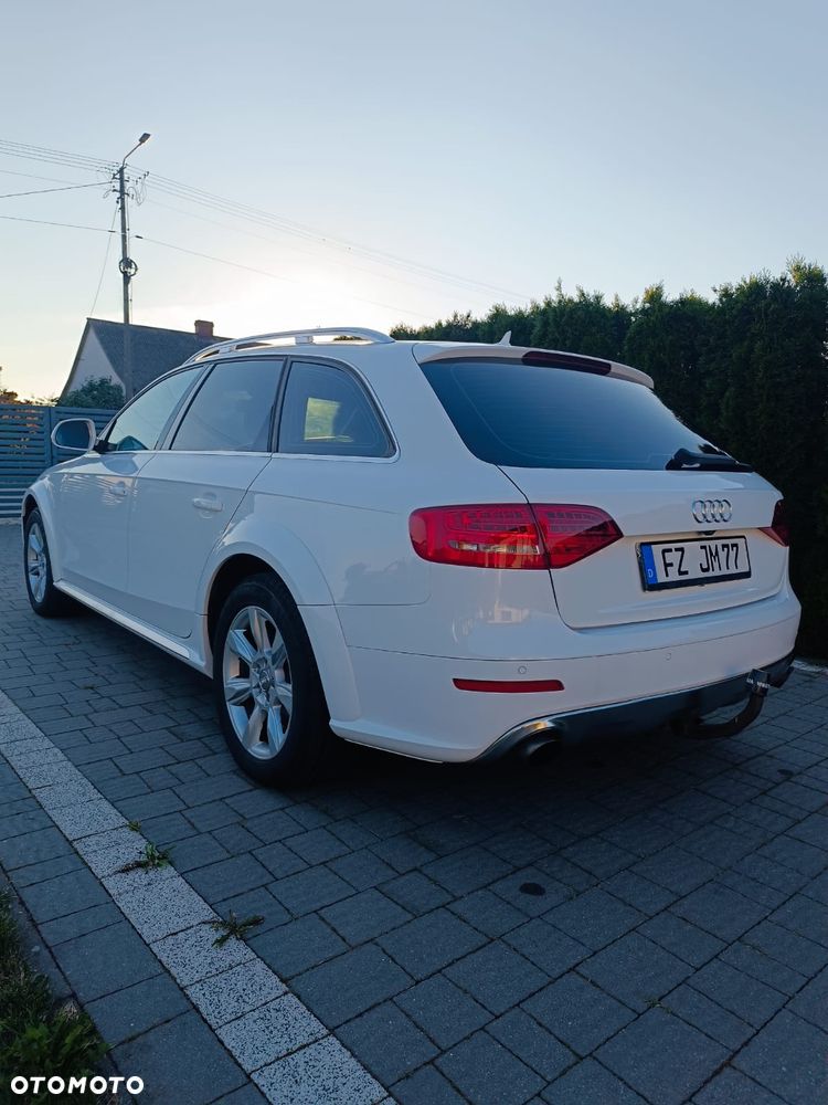Audi A4 Allroad 2.0 TFSI Quattro S tronic - 10