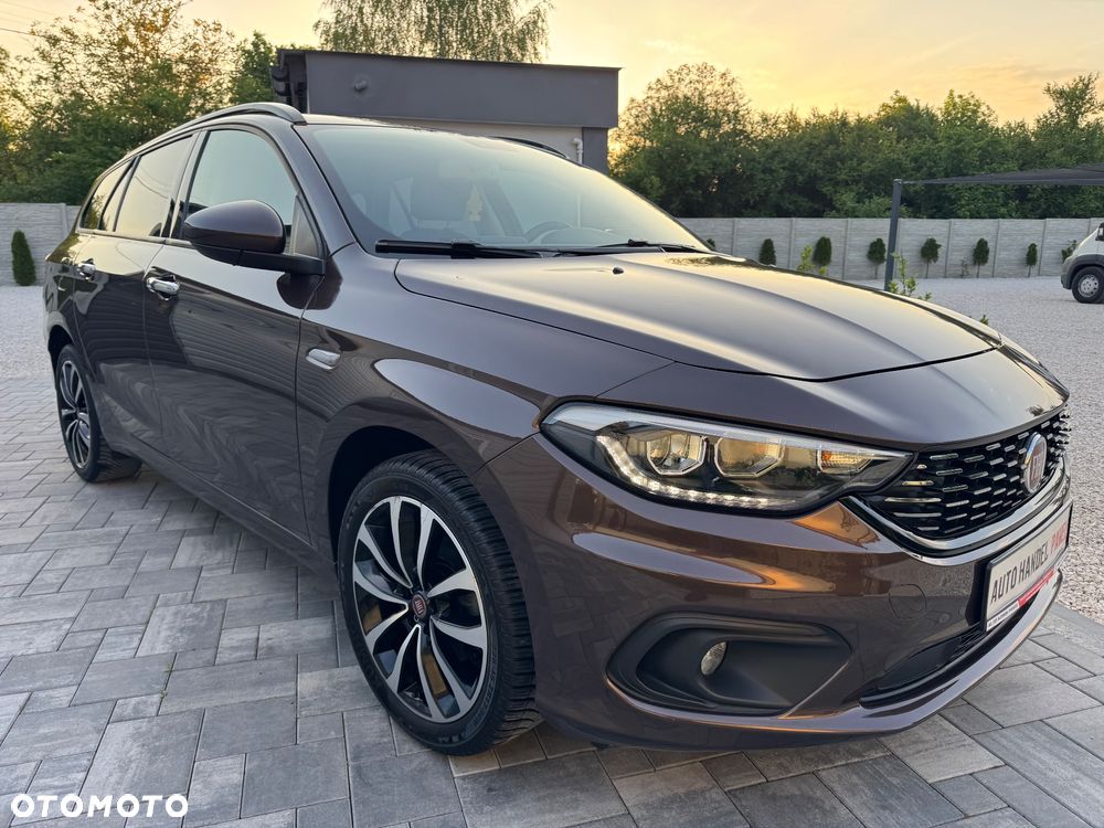 Fiat Tipo 1.4 T-Jet Business Line - 16