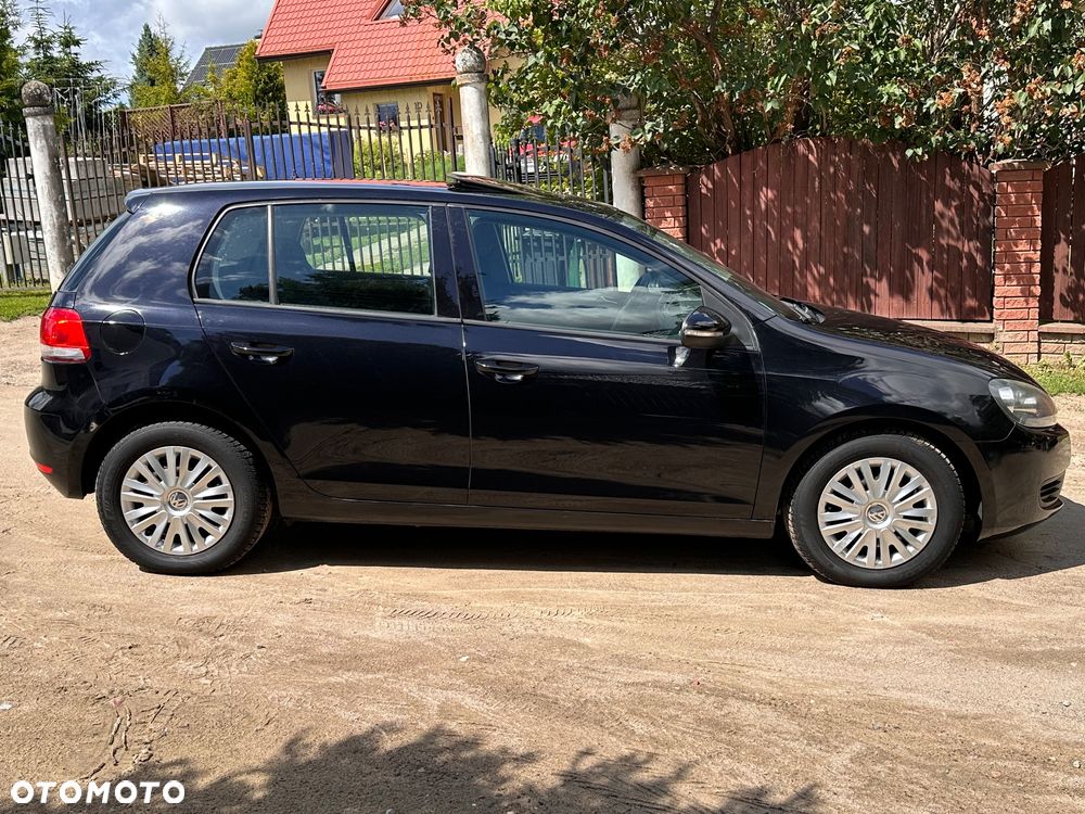 Volkswagen Golf 1.4 Trendline Optimum - 14